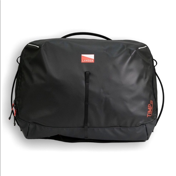 Lander TIMP® MESSENGER BAG (20L) NWOT - Picture 1 of 7
